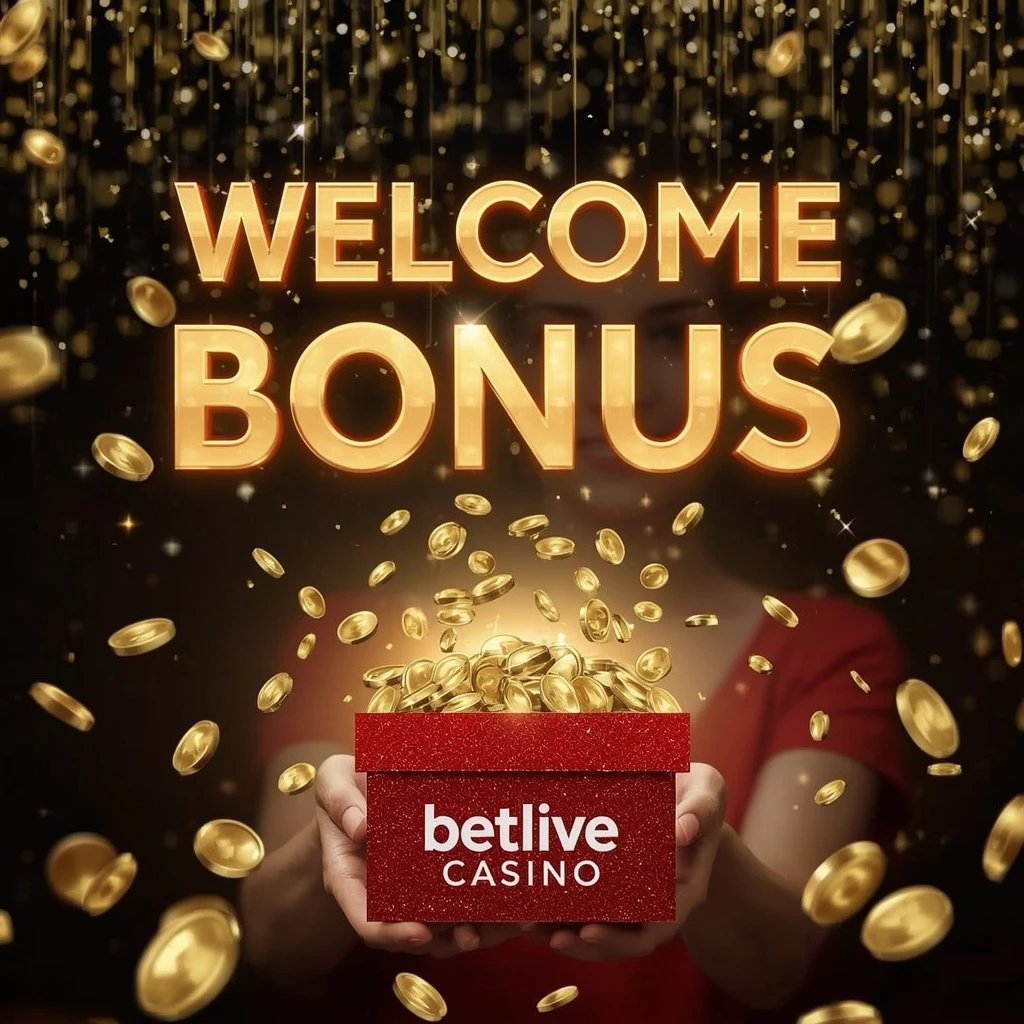 Betlive Casino bonus Betlive bonus